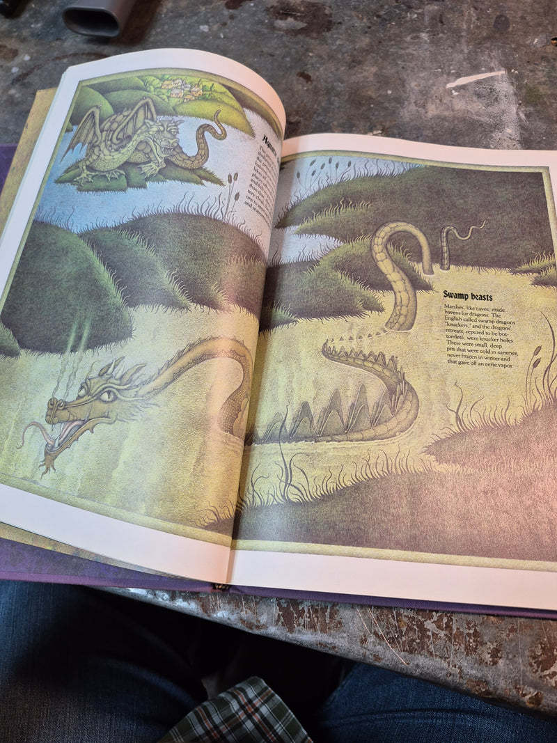 The Enchanted World: Dragons - Time-Life Books