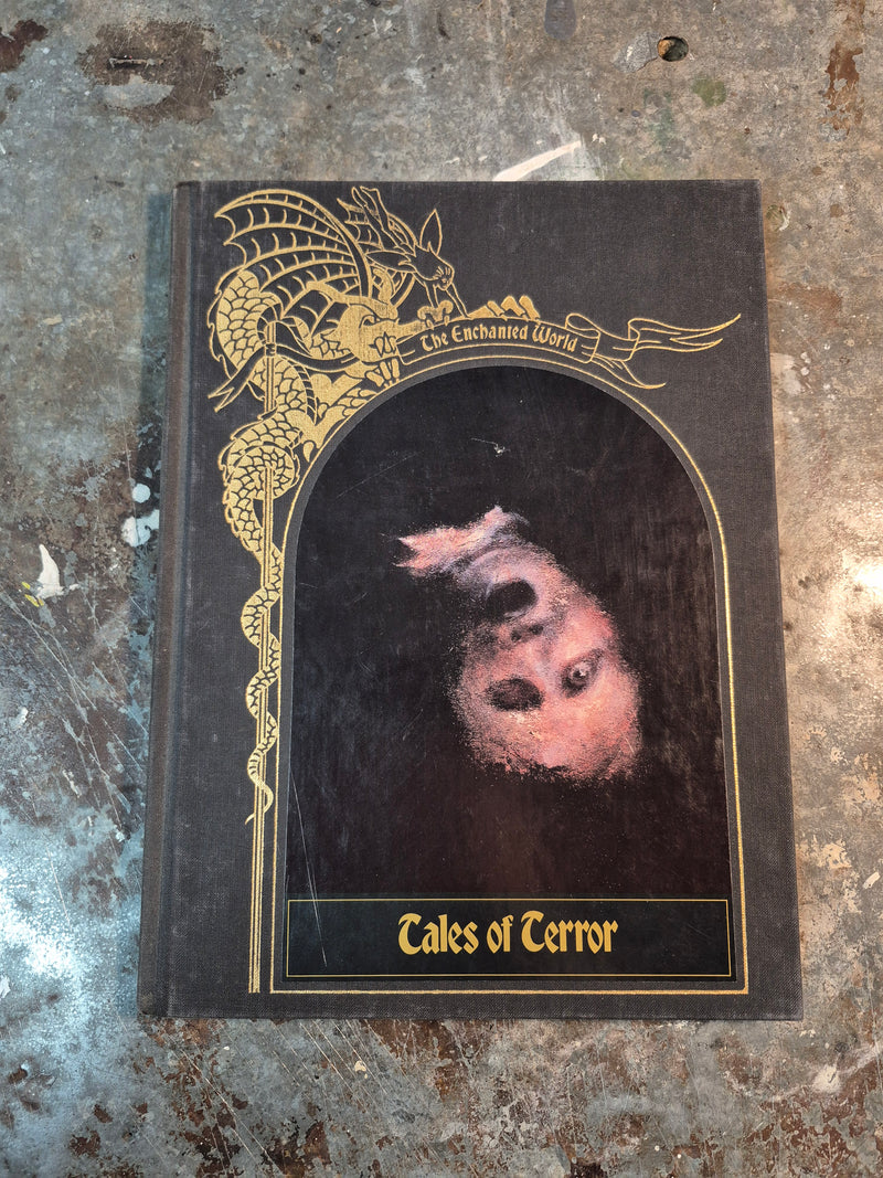 The Enchanted World: Tales Of Terror - Time-Life Books