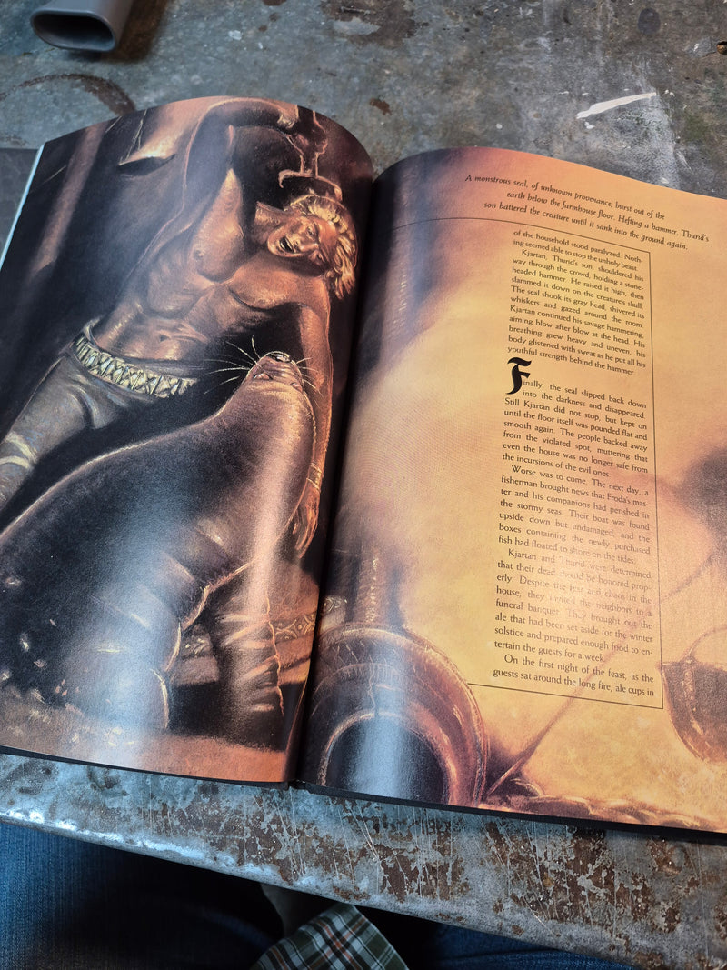 The Enchanted World: Tales Of Terror - Time-Life Books