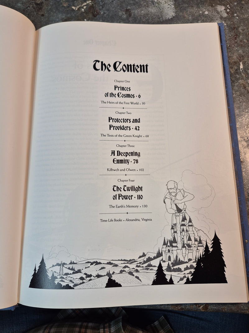 The Enchanted World: Giants And Ogres - Time-Life Books