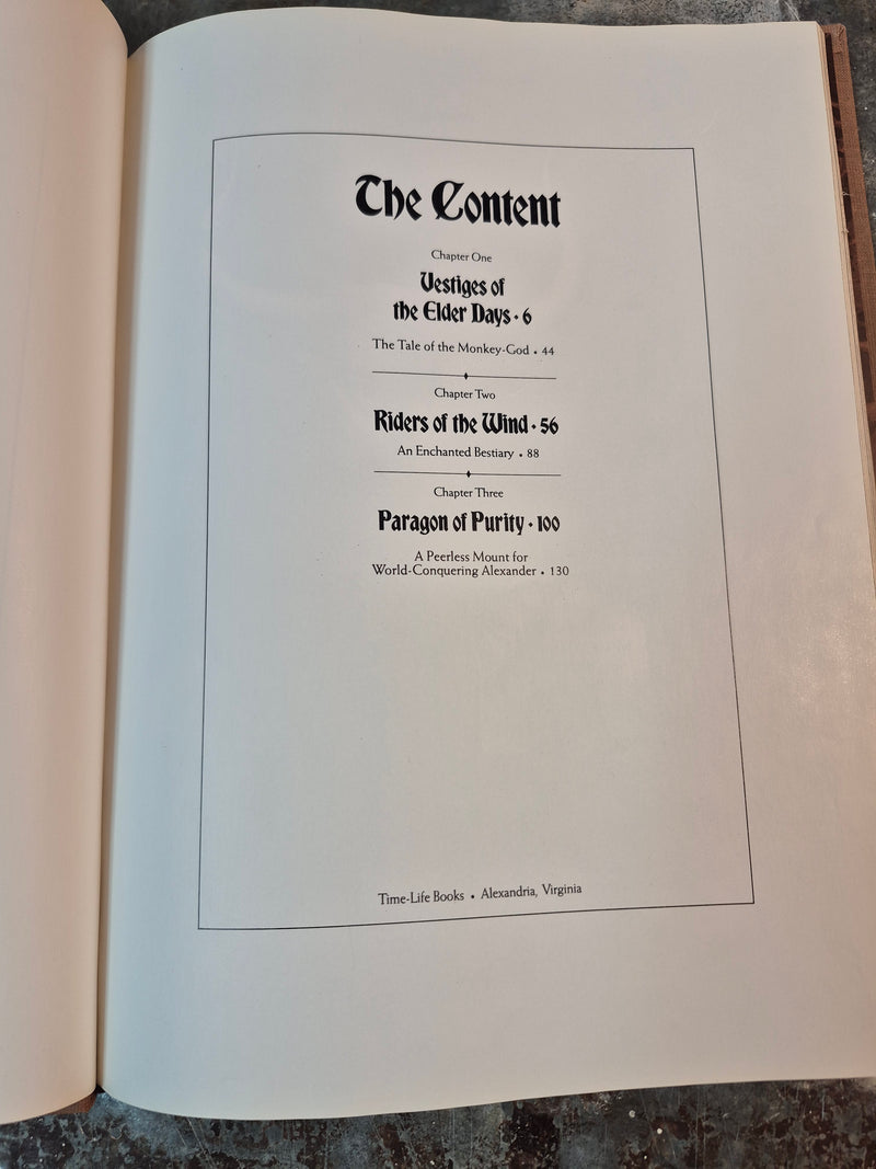 The Enchanted World: Magical Beasts - Time-Life Books