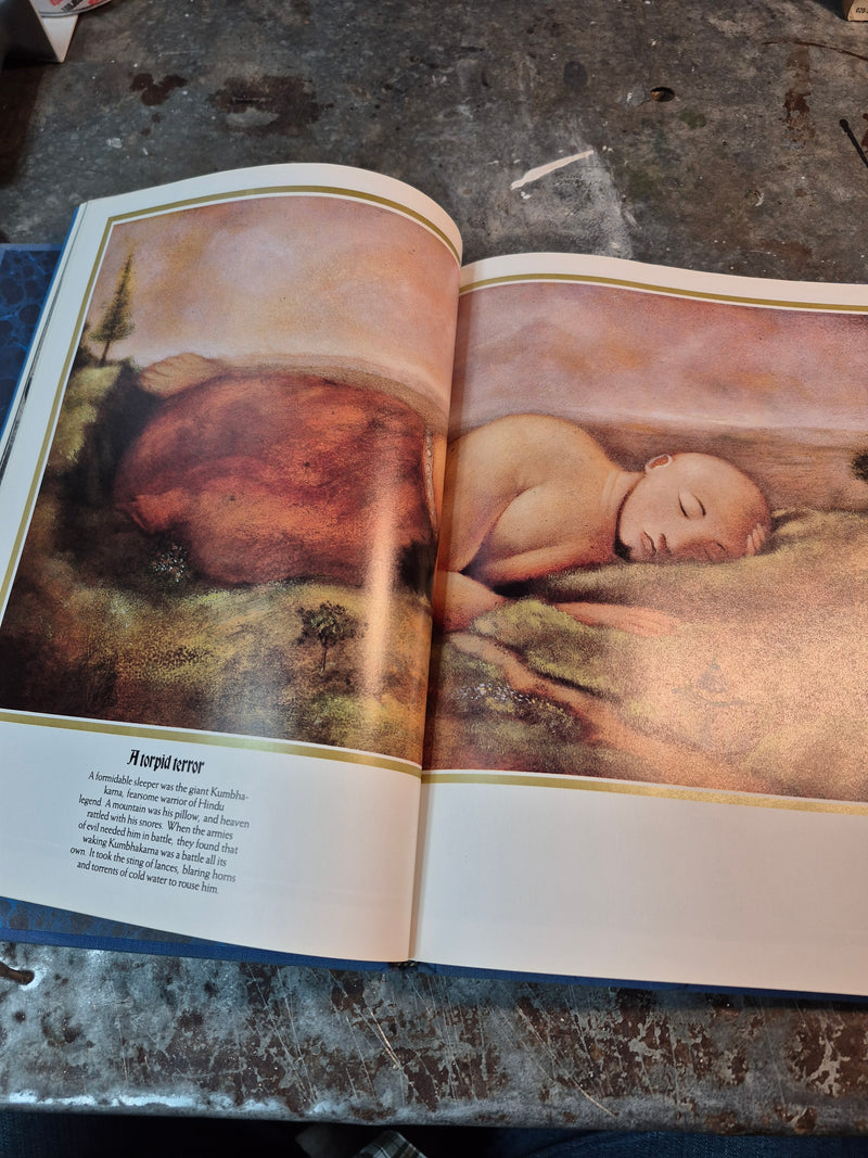 The Enchanted World: Giants And Ogres - Time-Life Books