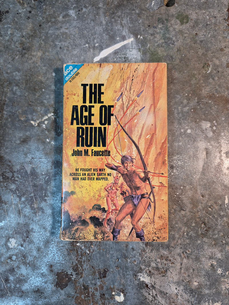 The Age Of Ruin/Code Duello - John M. Faucette/Mack Reynolds