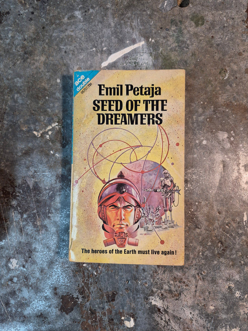 The Blind Worm/Seed Of The Dreamers - Brian M. Stableford/Emil Petaja