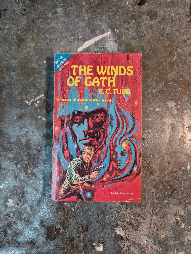 The Winds Of Gath/Crisis On Cheiron - E. C. Tubb/Juanita Coulson