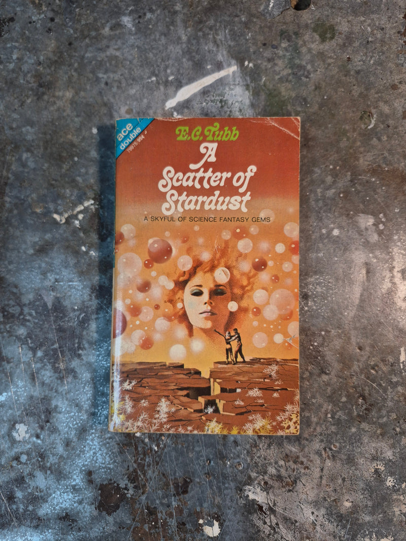 Technos/A Scatter Of Stardust - E. C. Tubb