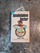 Highwood/Annihilation Factor - Neal Barrett Jr./Barrington J. Bayley