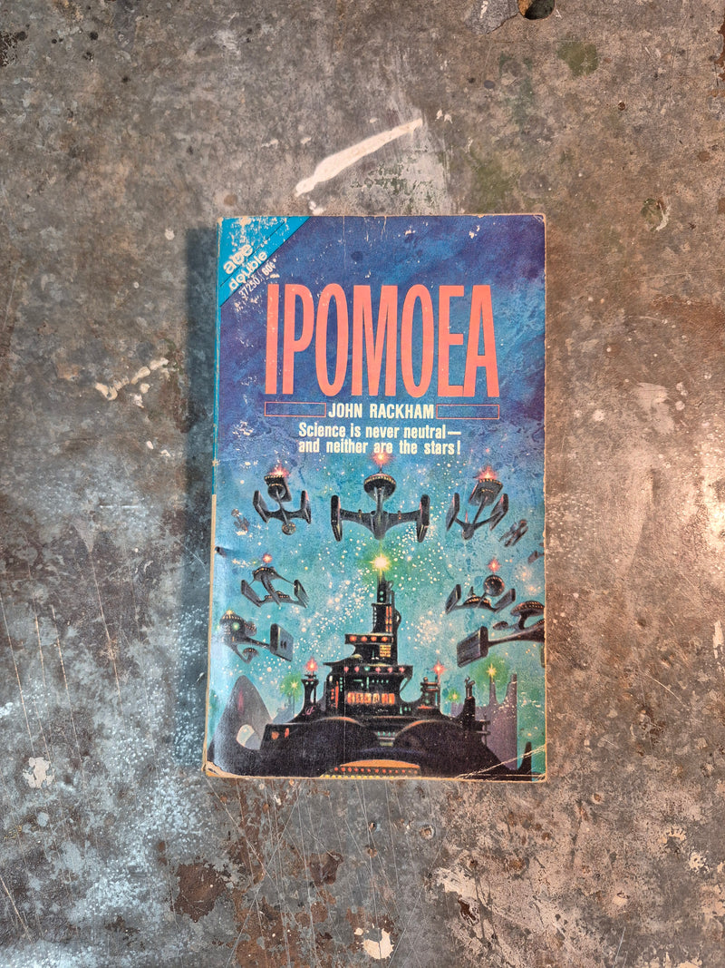 The Brass Dragon/Ipomoea - Marion Zimmer Bradley/John Rackham