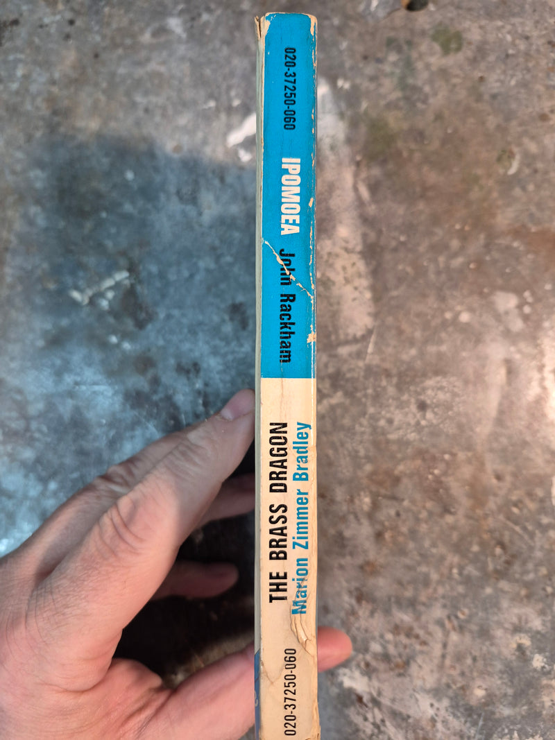 The Brass Dragon/Ipomoea - Marion Zimmer Bradley/John Rackham