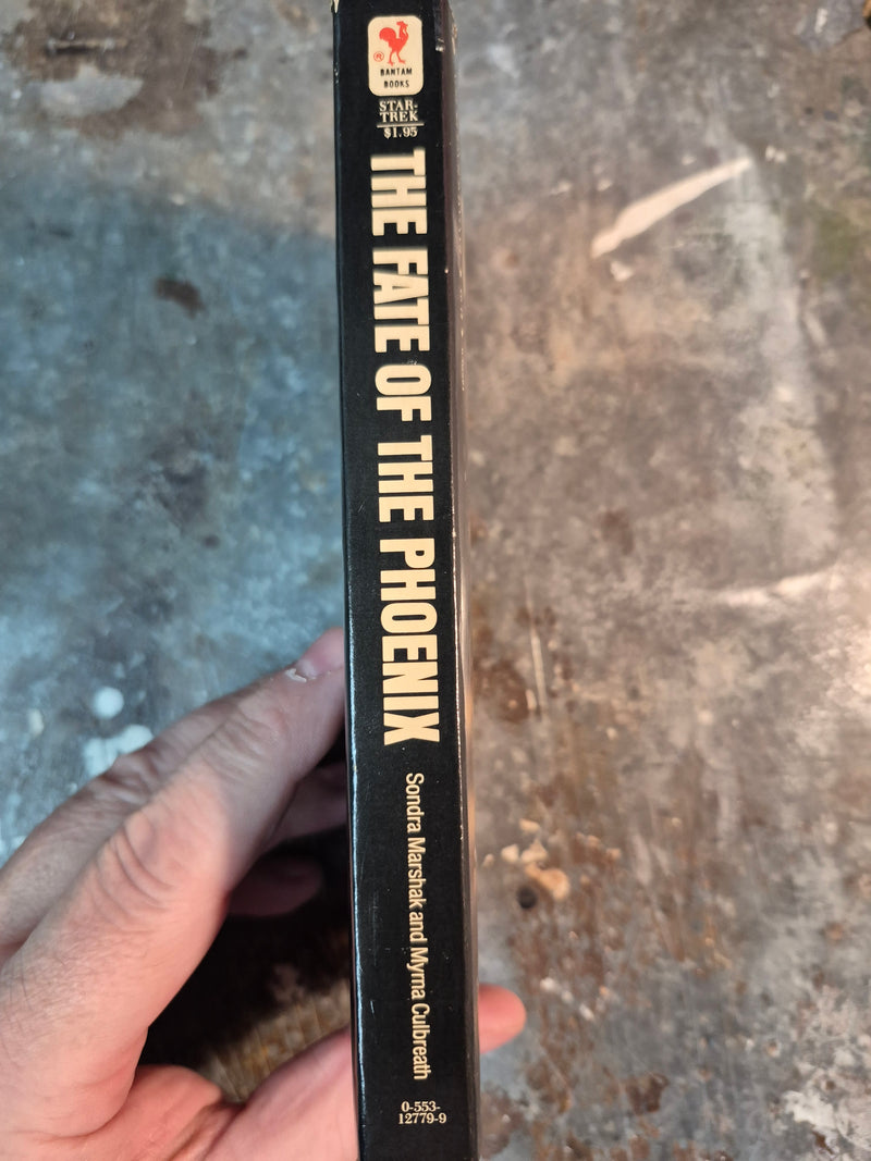 The Fate Of The Phoenix - Sondra Marshak & Myrna Culbreath