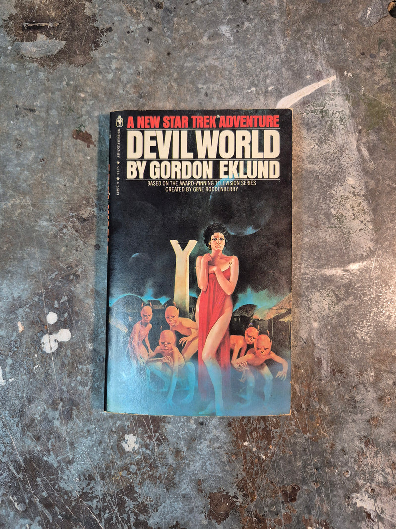 Devil World - Gordon Eklund