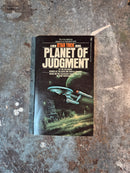 Planet Of Judgement - Joe Haldeman