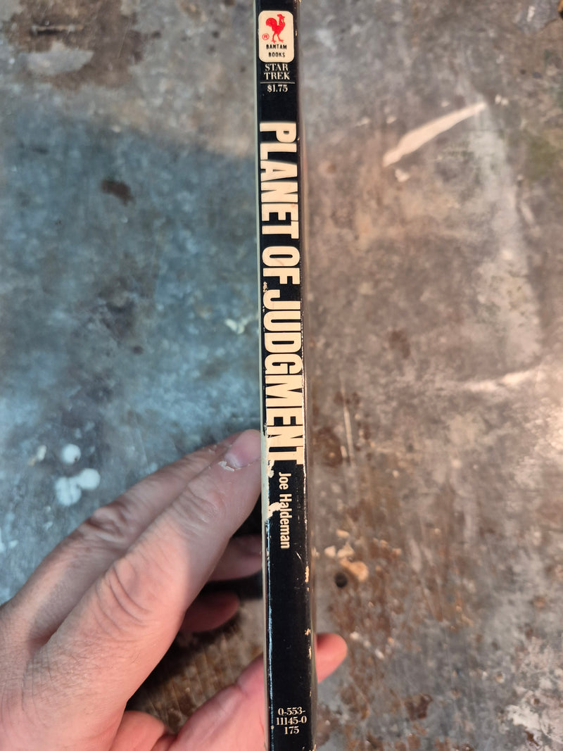 Planet Of Judgement - Joe Haldeman