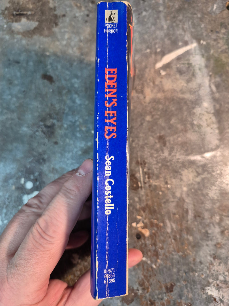 Eden's Eyes - Sean Costello