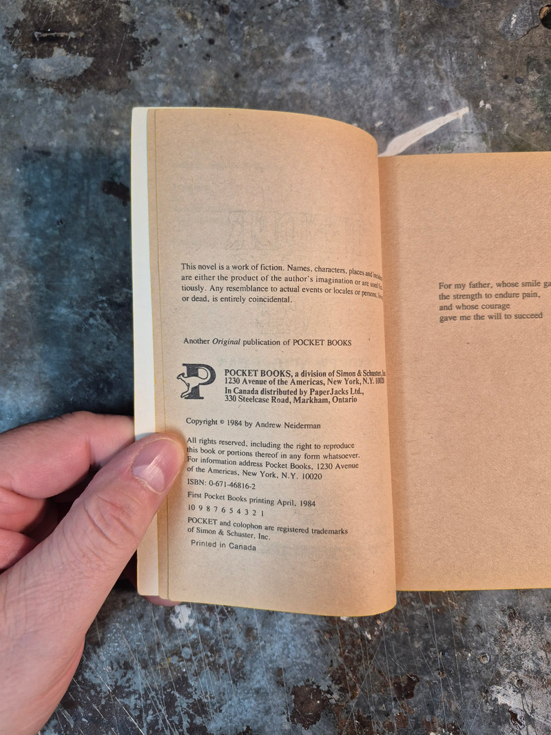 Tender Loving Care - Andrew Neiderman