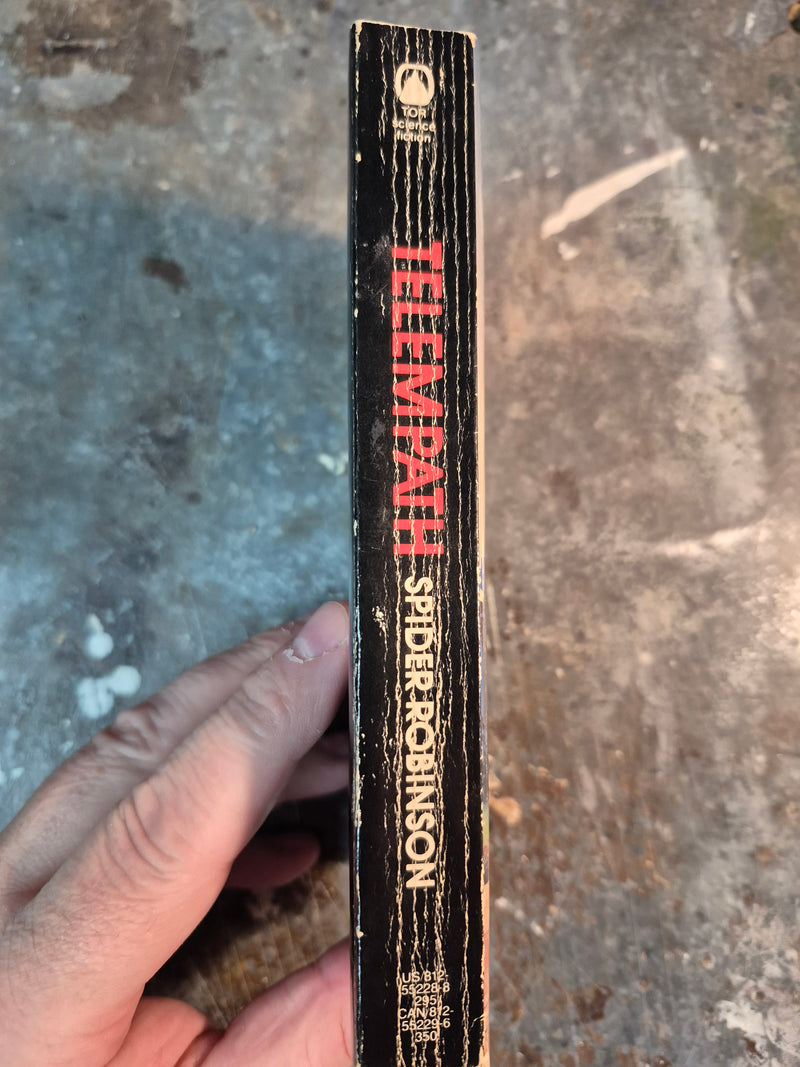 Telempath - Spider Robinson