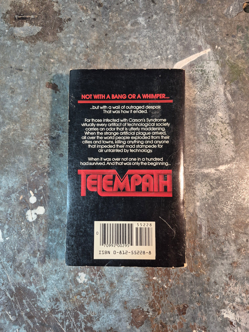 Telempath - Spider Robinson