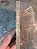 Algorithm - Jean Mark Gawron