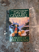 Knights Of Dark Renown - David Gemmell