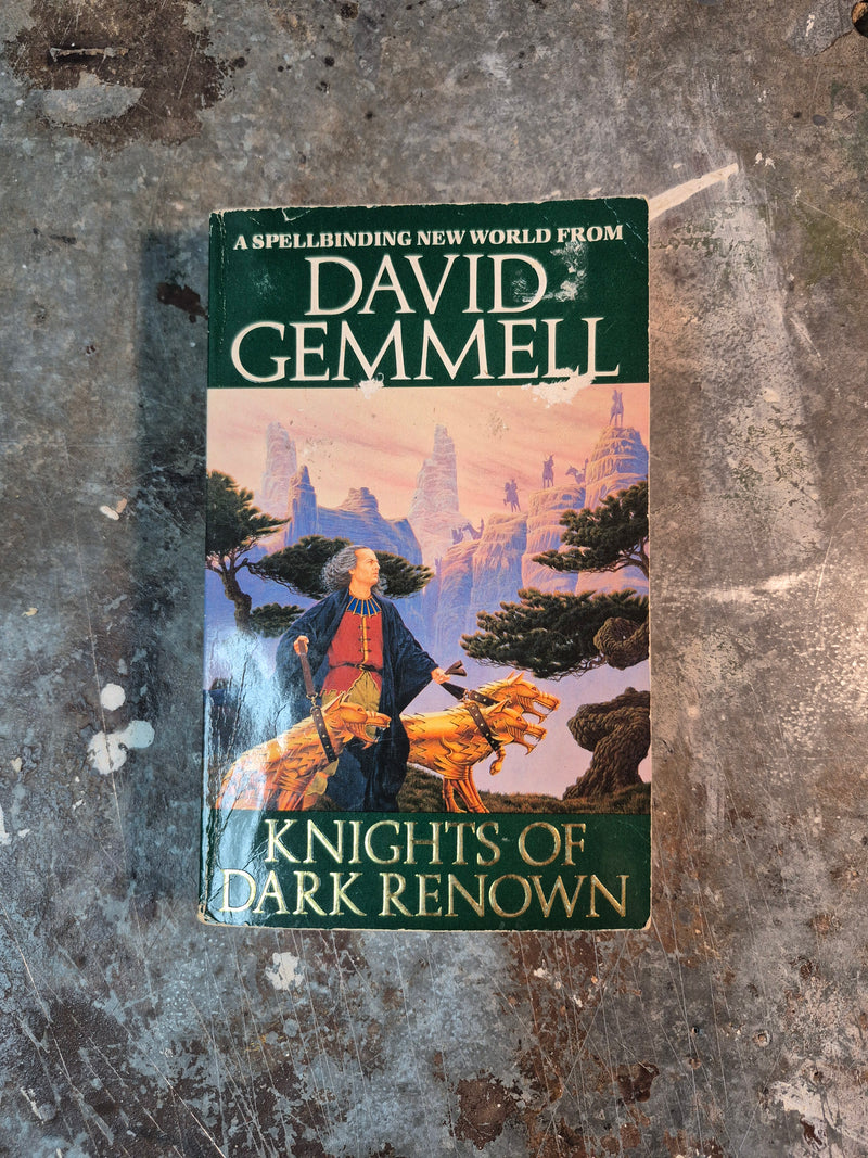 Knights Of Dark Renown - David Gemmell