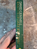 Knights Of Dark Renown - David Gemmell