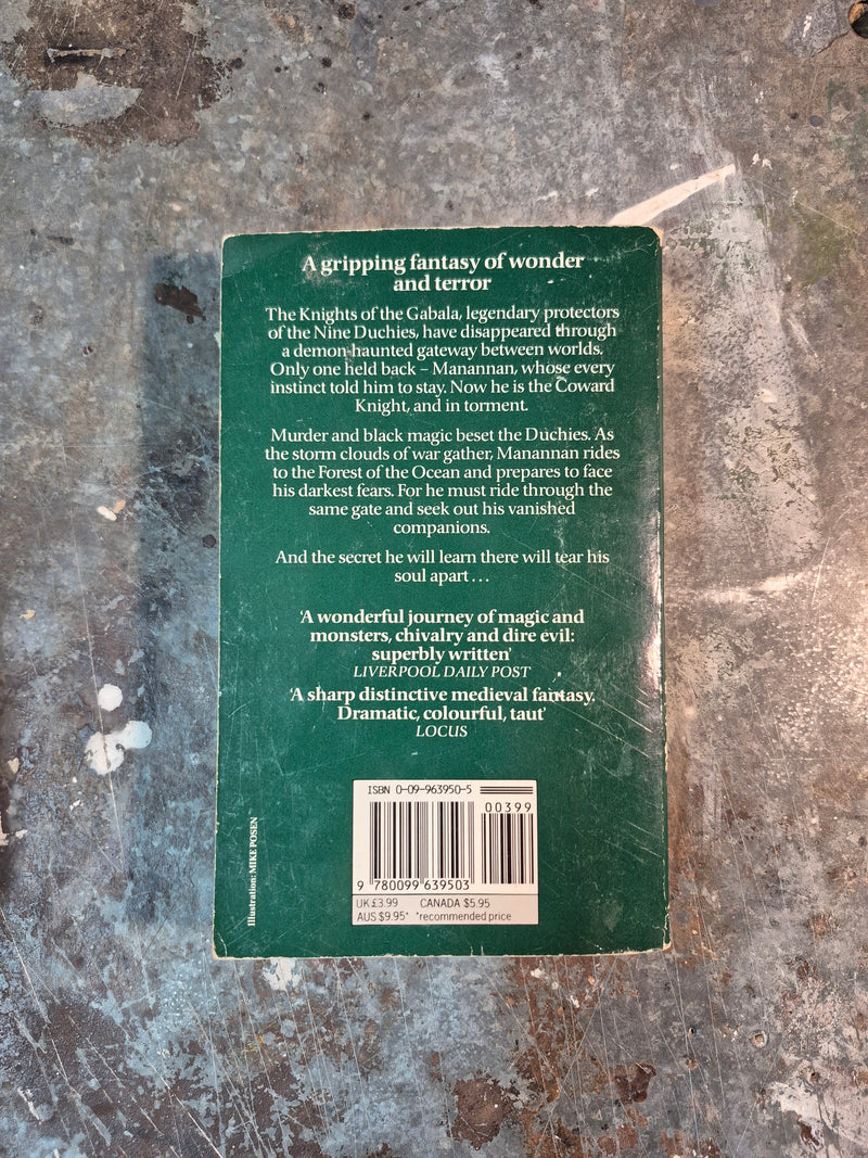 Knights Of Dark Renown - David Gemmell