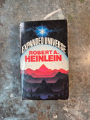 Expanded Universe - Robert A. Heinlein