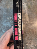 Expanded Universe - Robert A. Heinlein