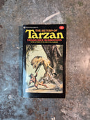 The Return Of Tarzan - Edgar Rice Burroughs