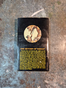 The Return Of Tarzan - Edgar Rice Burroughs