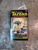 The Son Of Tarzan - Edgar Rice Burroughs