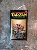 Tarzan And The Golden Lion - Edgar Rice Burroughs
