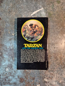 Tarzan And The Golden Lion - Edgar Rice Burroughs