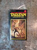 Tarzan And The Ant Men - Edgar Rice Burroughs