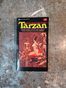 Tarzan And The City Of Gold - Edgar Rice Burroughs