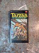 Tarzan And The Leopard Men - Edgar Rice Burroughs