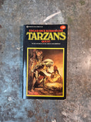 Tarzan's Quest - Edgar Rice Burroughs