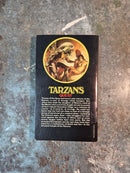 Tarzan's Quest - Edgar Rice Burroughs