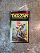 Tarzan And The Forbidden City - Edgar Rice Burroughs
