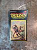 Tarzan And The Foreign Legion - Edgar Rice Burroughs