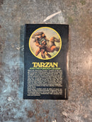 Tarzan And The Foreign Legion - Edgar Rice Burroughs