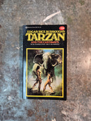 Tarzan And The Castaways - Edgar Rice Burroughs