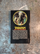 Tarzan And The Castaways - Edgar Rice Burroughs