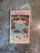 Perry Rhodan 23: Peril On Ice Planet - Kurt Mahr