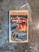 Perry Rhodan 25: Snowman In Flames - Clark Darlton