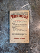Perry Rhodan 25: Snowman In Flames - Clark Darlton