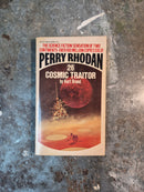 Perry Rhodan 26: Cosmic Traitor - Kurt Brand