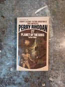 Perry Rhodan 27: Planet Of The Gods - Kurt Mahr