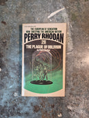 Perry Rhodan 28: The Plague Of Oblivion - Clark Darlton