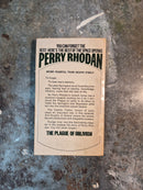Perry Rhodan 28: The Plague Of Oblivion - Clark Darlton